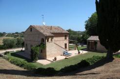Casale vicino al mare Ca' delle Rose