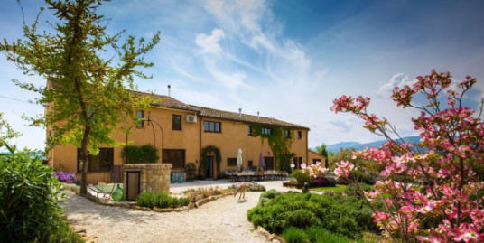 b&b a Cingoli - Architetto Sergio Marinelli