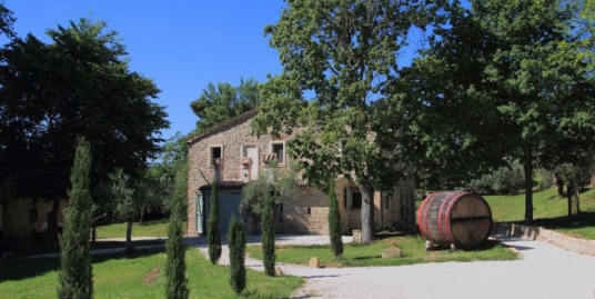 Casale sui Castelli di Jesi - Fonte di Castelplanio - Fonte di Castelplanio