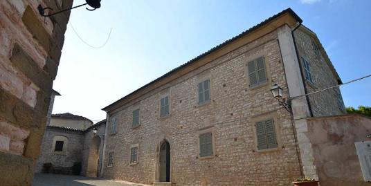 Palazzo Arcevia - recupero di un palazzo storico - Sergio Marinelli Architetto
