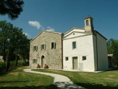 Monastero di Favari in Apiro