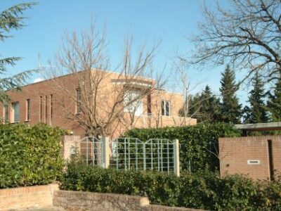 Villa moderna a Monsano