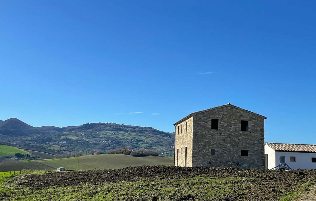 Farmhouse MirabileCingoli, Macerata, Marche