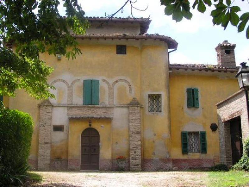 Villa Scalco a San Severino Marche