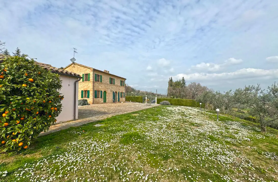 Casale Salvia a Urbisaglia