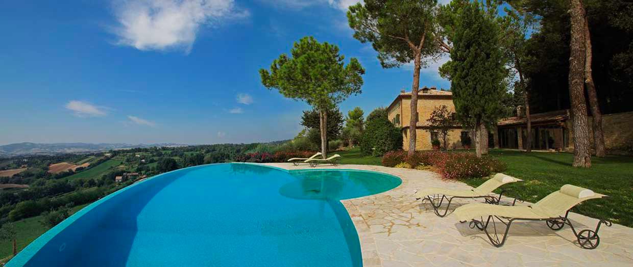 Villa malatestiana for sale in PesaroPesaro