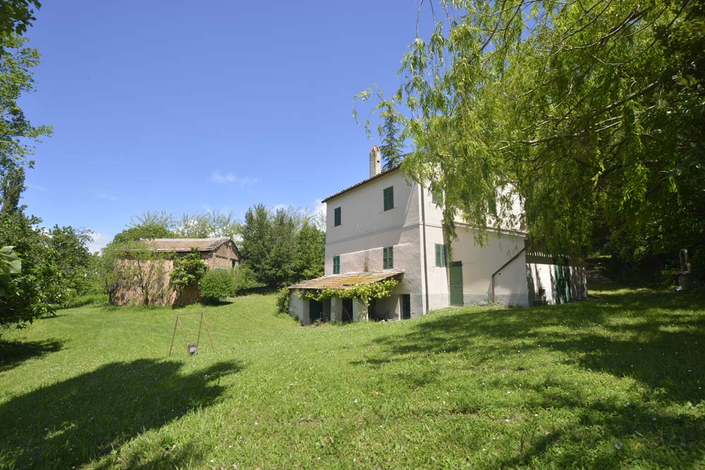 Casale del Poggio a Poggio San Marcello