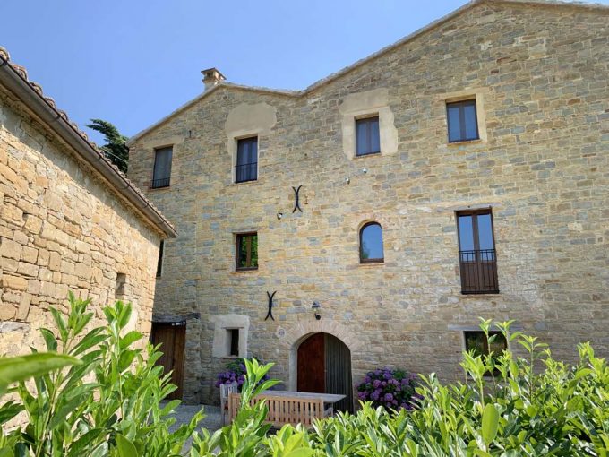 Casolare del Verdicchio a Cupramontana