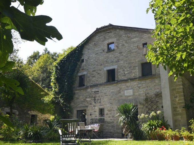 Mulino Verde nel Montefeltro