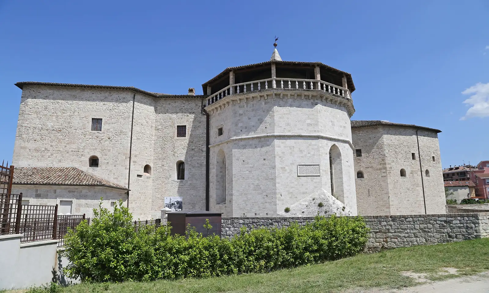Forte Malatesta ad Ascoli