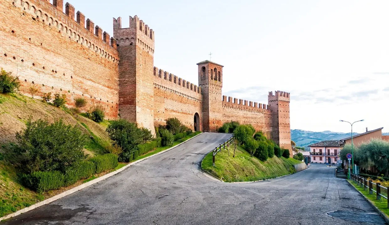 Rocche e castelli nelle Marche - Mch Blog