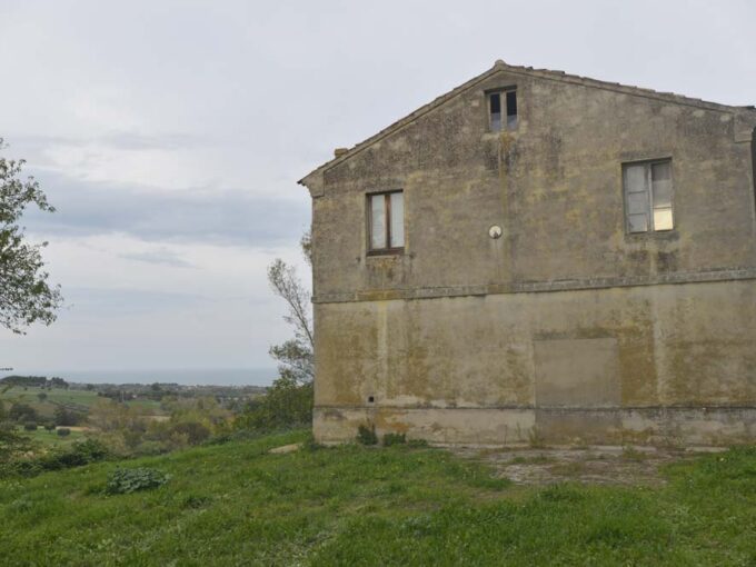 Adriatisches Bauernhaus