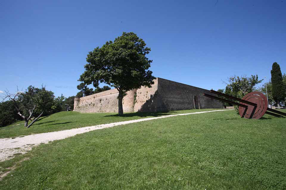 Fortezza Albornoz a Urbino