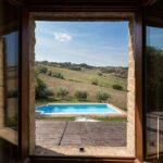 Case con piscina nella campagna di Pesaro Urbino