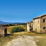 Casali da ristrutturare in provincia di Ancona