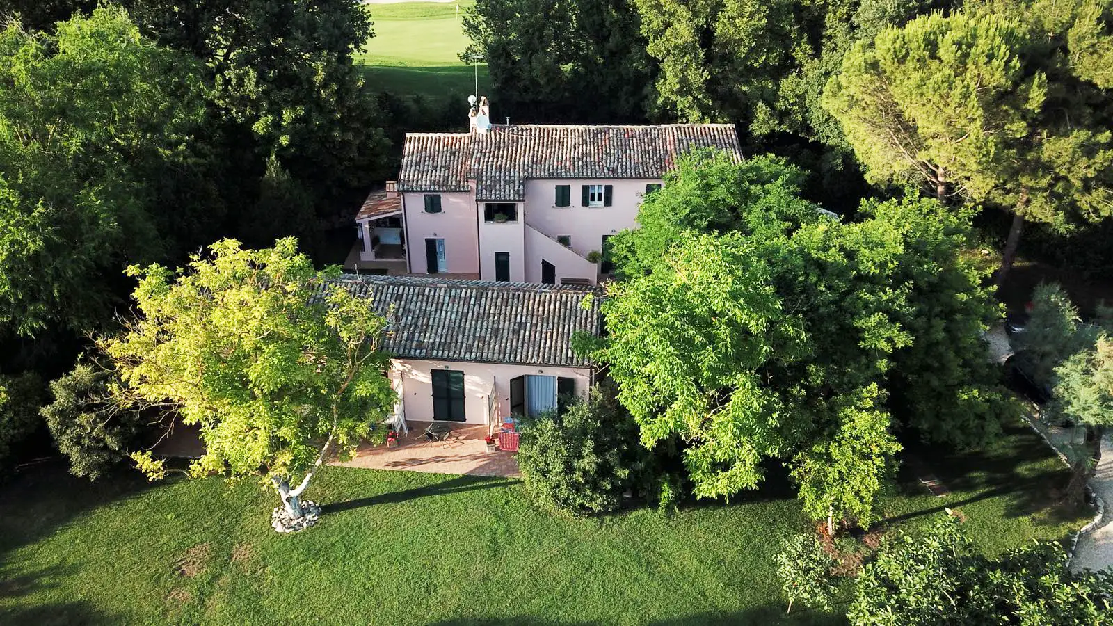 Casale del Conero, vicino al mare di Sirolo e Numana