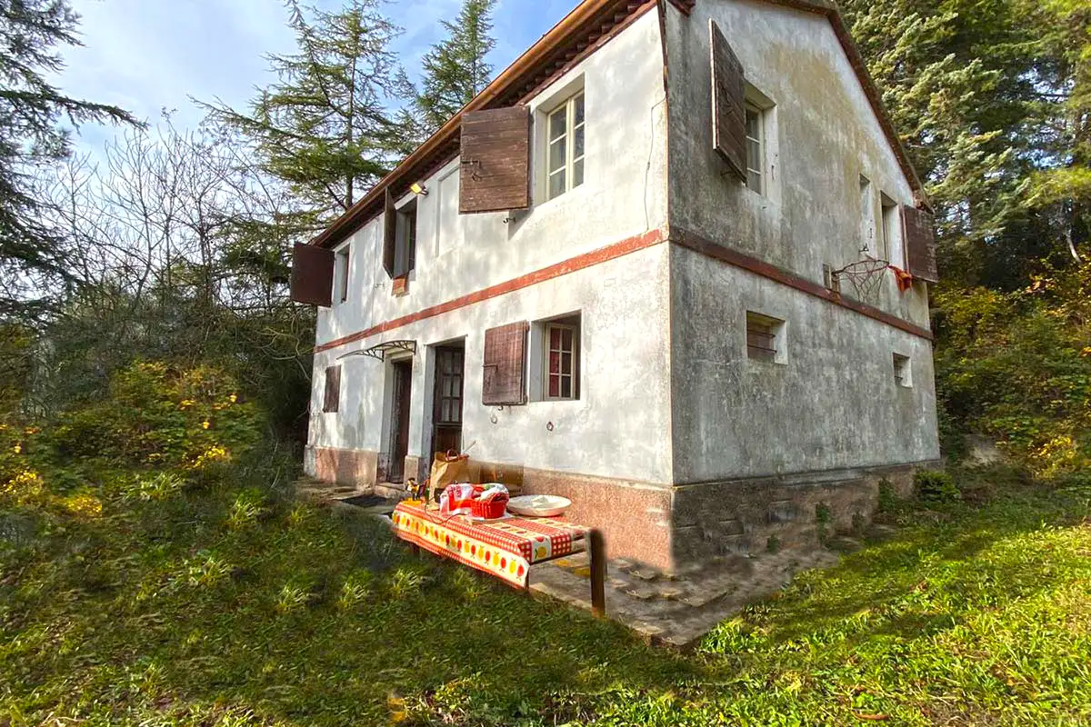 Casale della Natura, vicino al mare di Senigallia