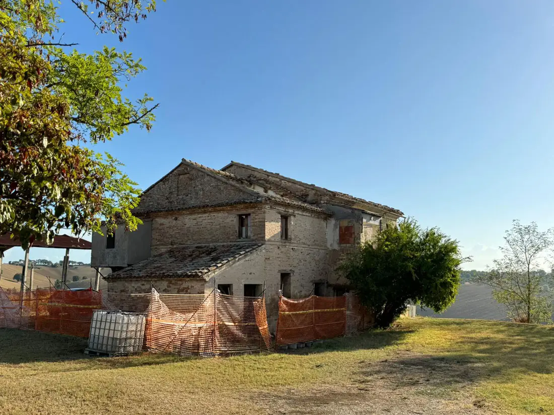 Casale Centofinestre – Filottrano, Ancona