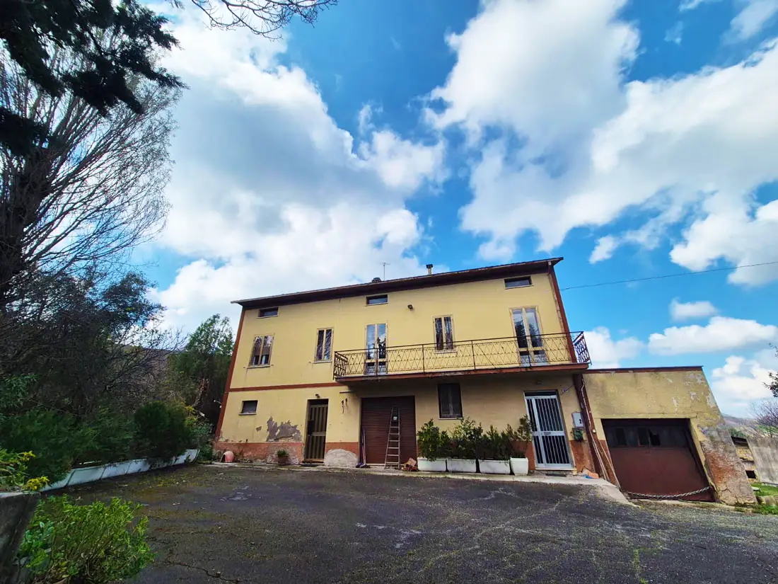 Castellaro – San Paolo di Jesi, Ancona
