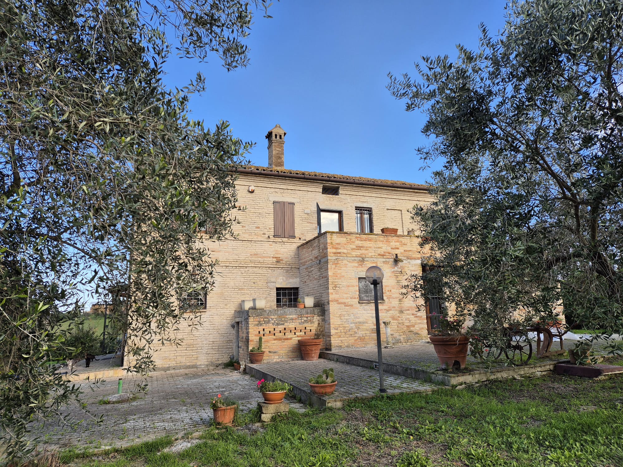 Casale della lavandara