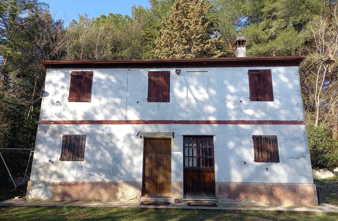 Casale della NaturaFiletto, Senigallia, Ancona, Marche