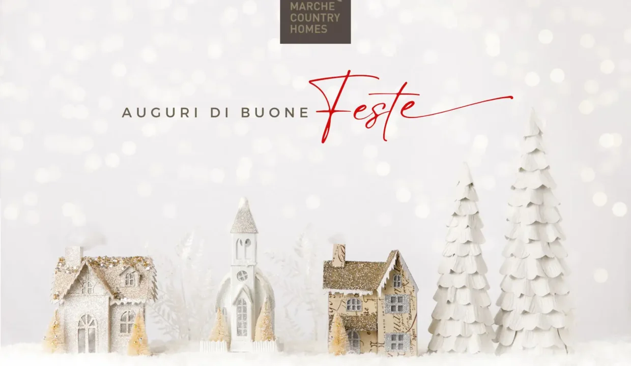 Buon Natale e Buone feste da MCH