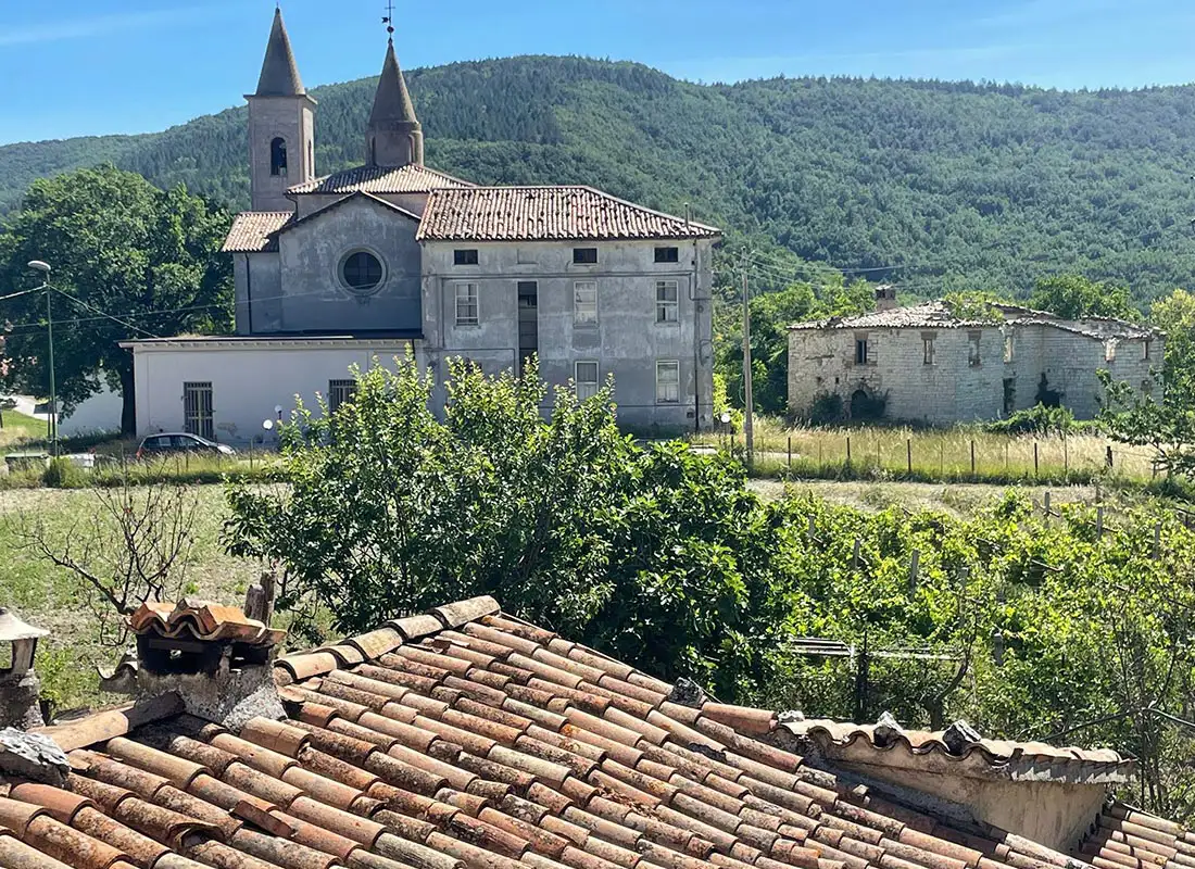 Podere Rocchetta a Genga