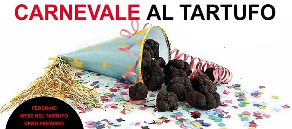 carnevale al tartufo di acqualagna - mch