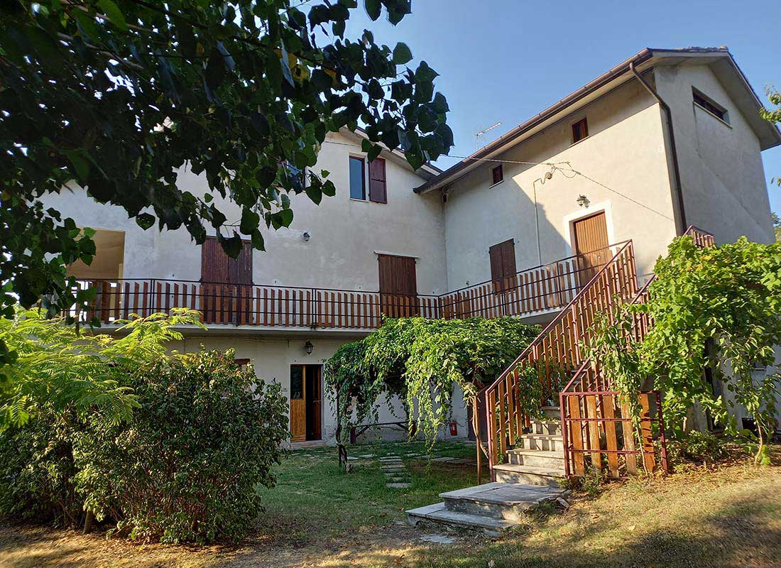 Casale delle QuerceApiro, Macerata