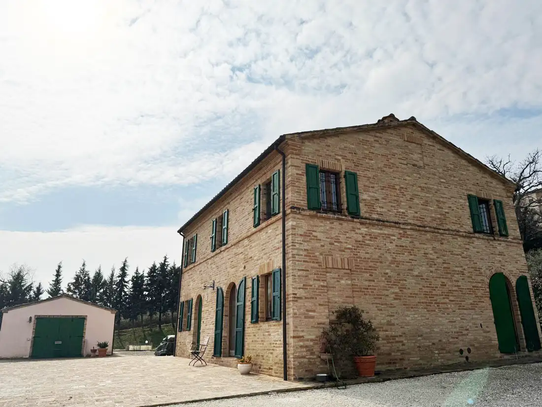 Casale Salvia a Urbisaglia (MC)