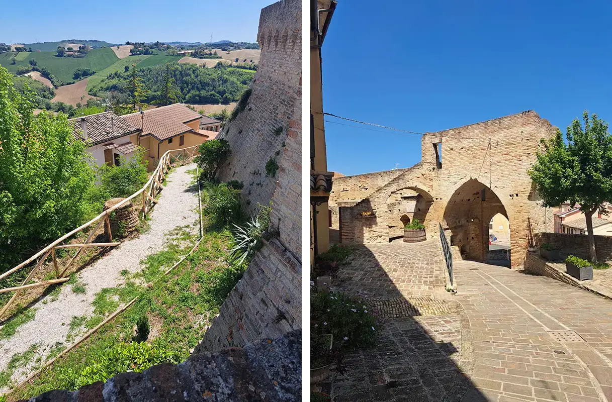 Una casa a Castel d’Emilio