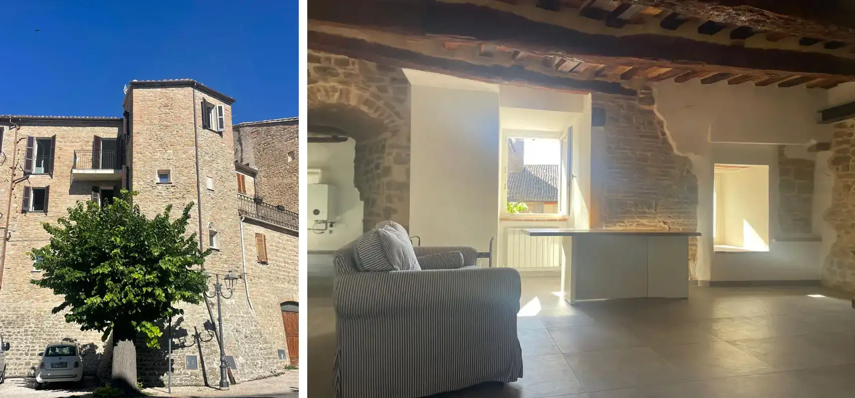 Casa Torre a Staffolo