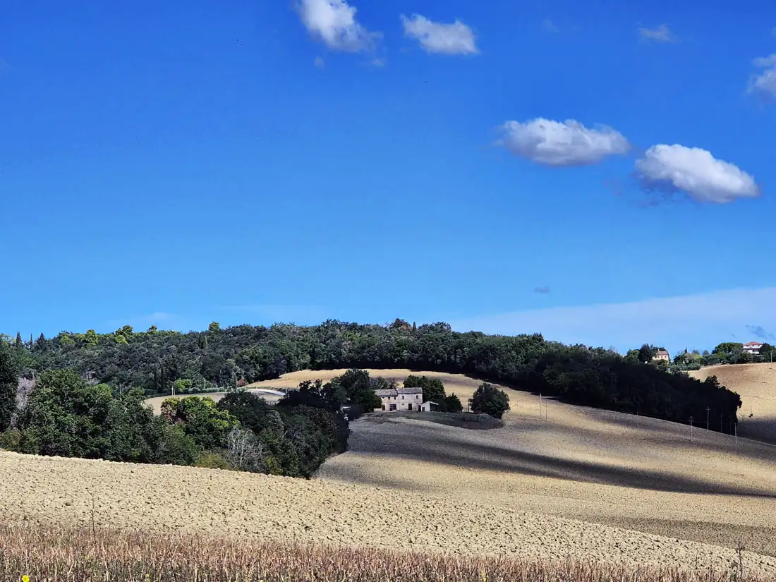 Casale Centofinestre - Filottrano