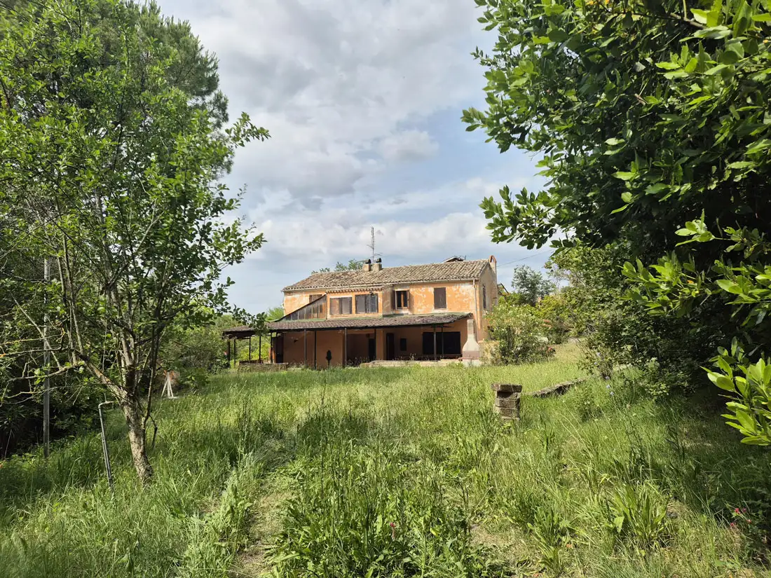 Casale del Gallo, Ancona