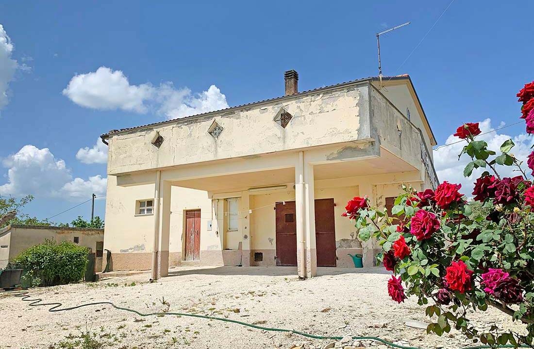 Casale MirabellaStaffolo, Ancona