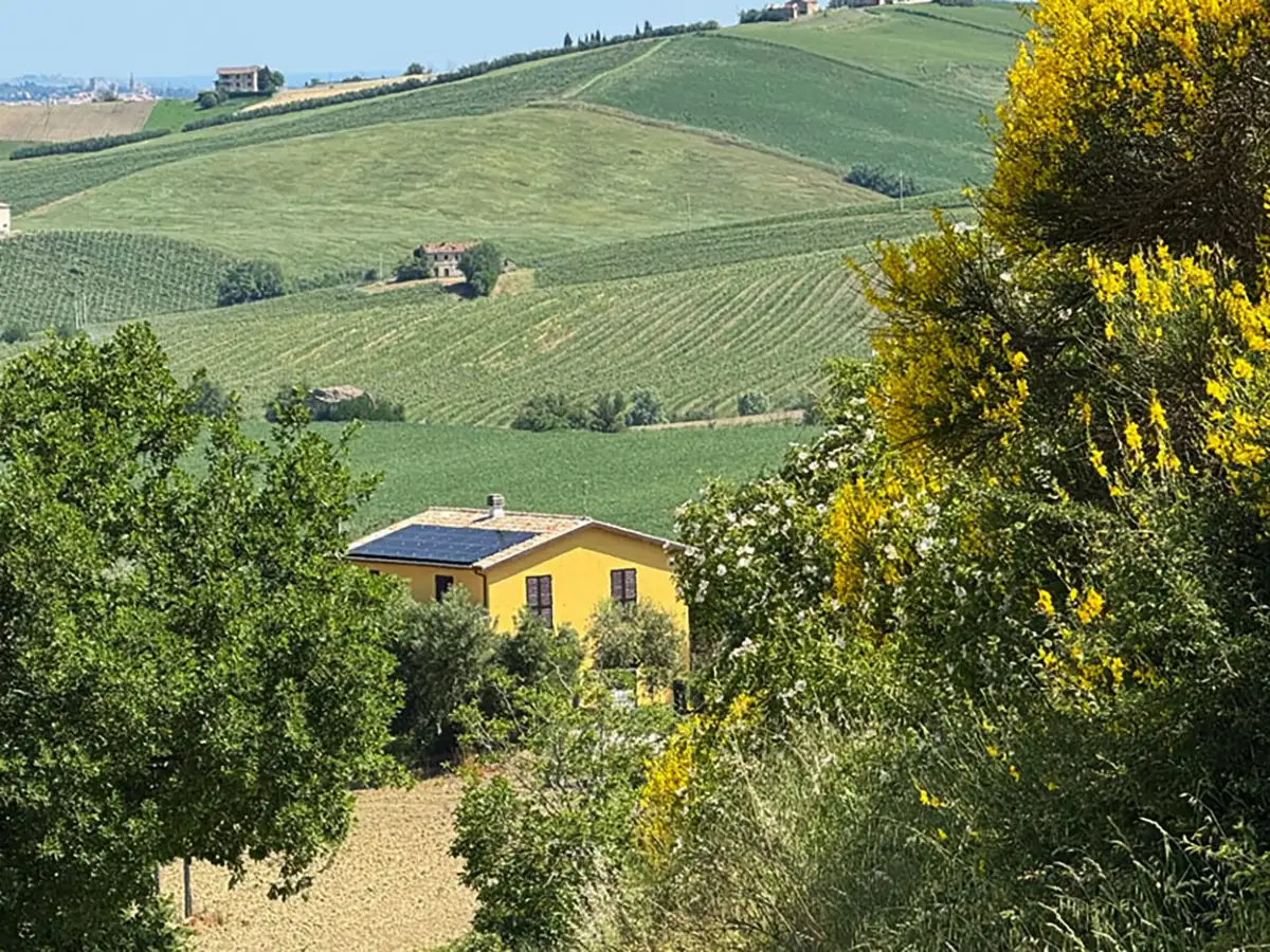 Casale Staffolo, Ancona