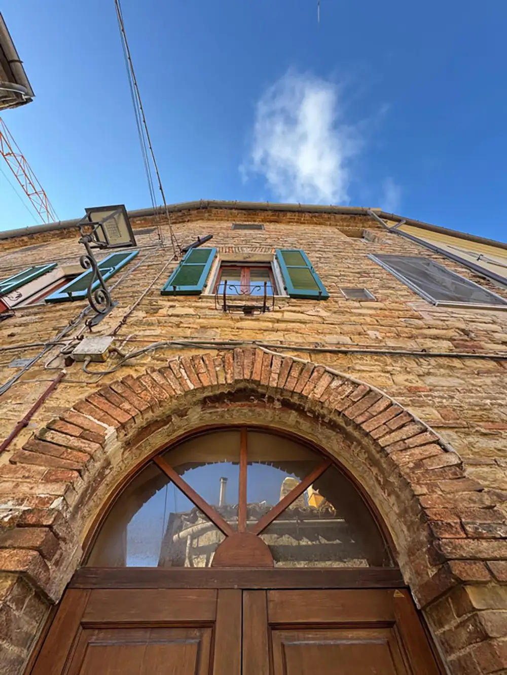 Casale dell'Armonia a Staffolo