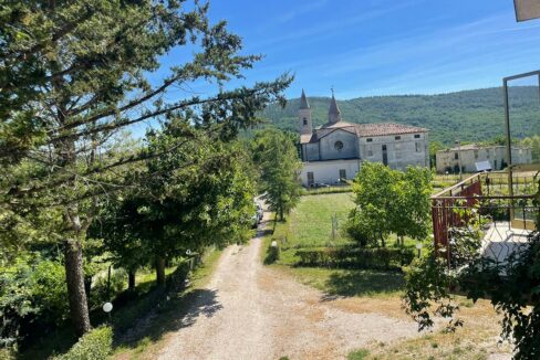 Rocchetta-strada