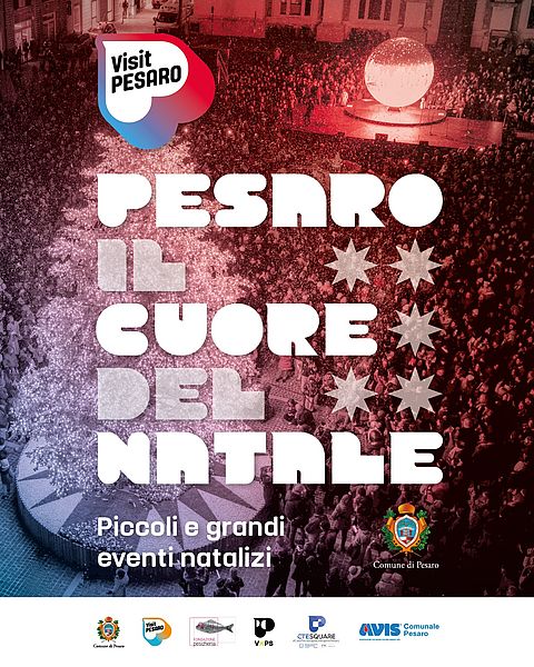 Pesaro Il Cuore del Natale