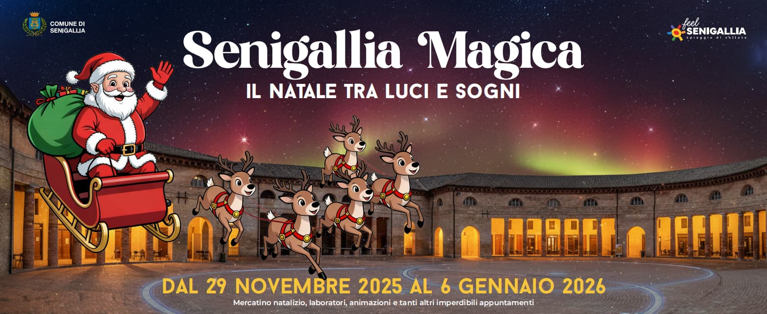 Senigallia magica