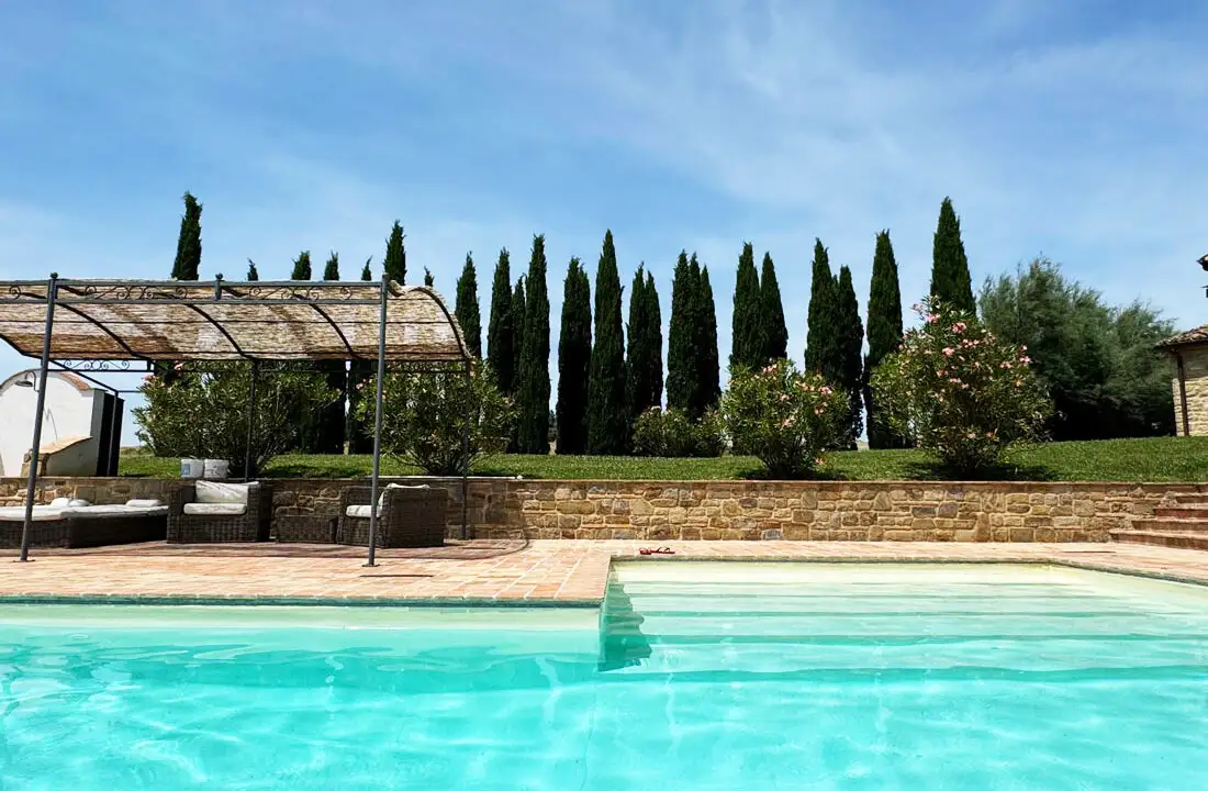 Casale La Marcabella a Cingoli