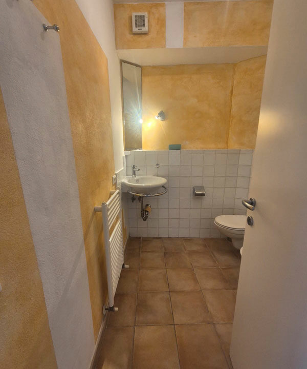 Ridotta-bagno