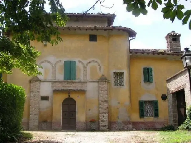 Villa Scalco