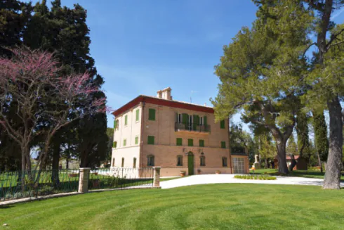 Villa in den Marken Villa Marina