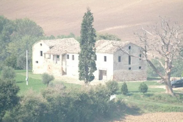 antike Bauernhaus Villa Spada
