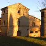 Torre Amena Gruppe von Gebäuden