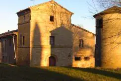 Torre Amena, groep gebouwen