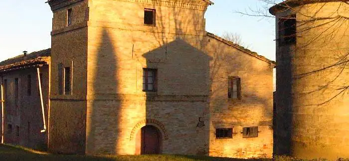 Torre Amena, groep gebouwen