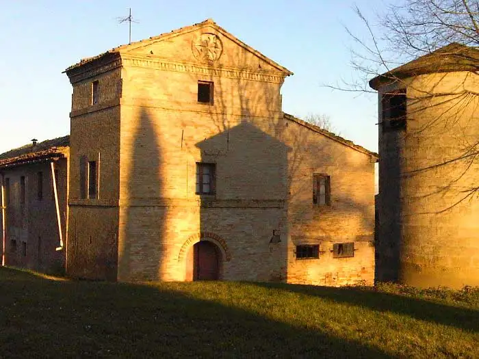 Torre Amena Gruppe von Gebäuden