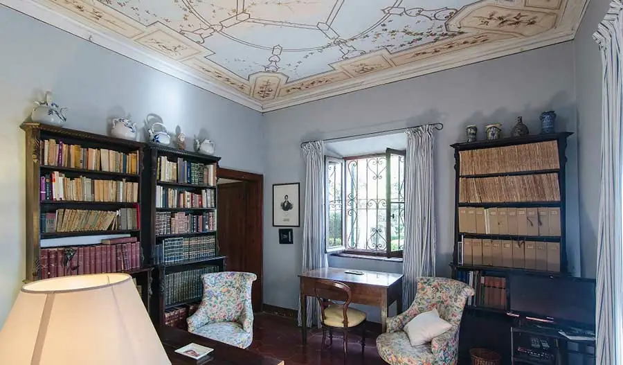 villa collegrato ideal villa